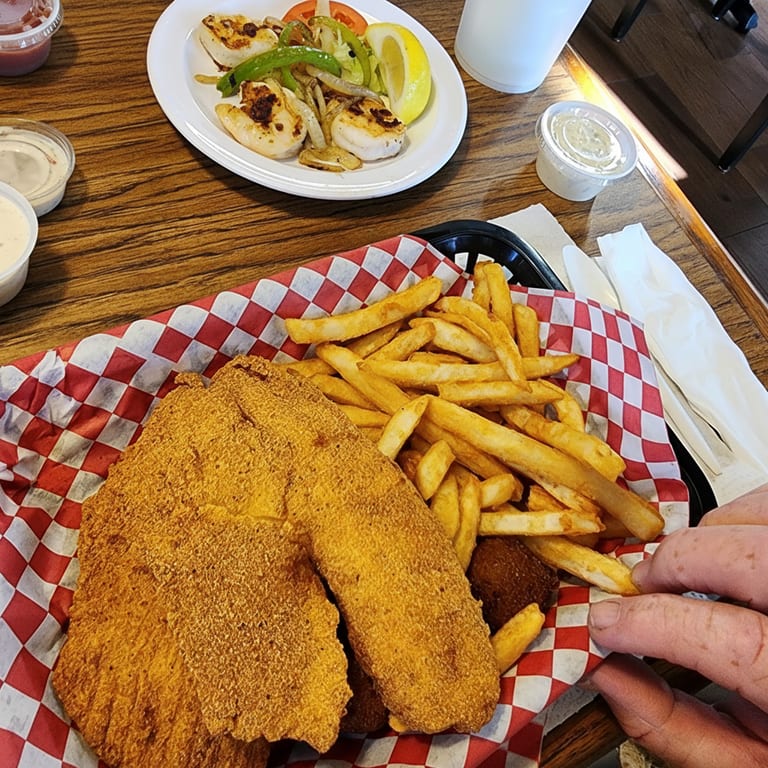 Fresh Flavors, Southern Soul